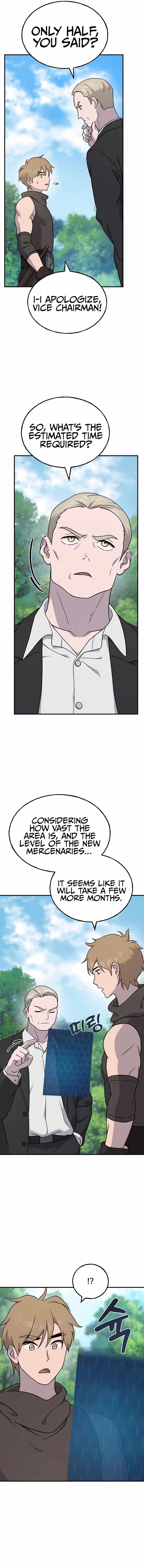 18+ Solo Farming In The Tower Chapter 38 page 16