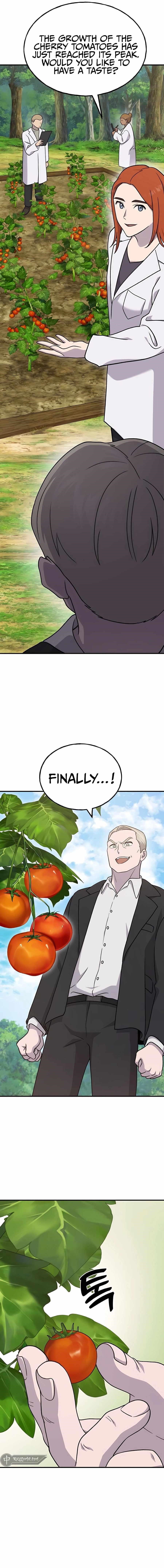 18+ Solo Farming In The Tower Chapter 38 page 18