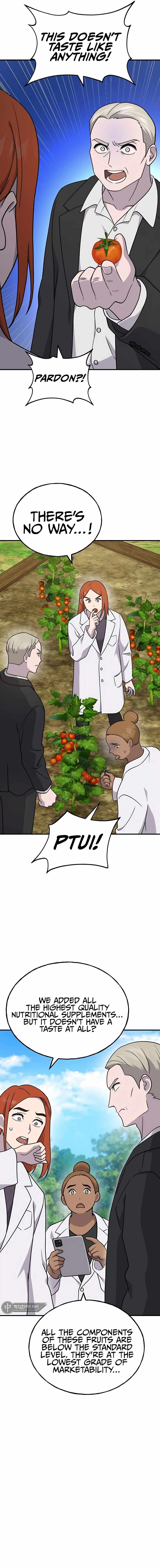 18+ Solo Farming In The Tower Chapter 38 page 21