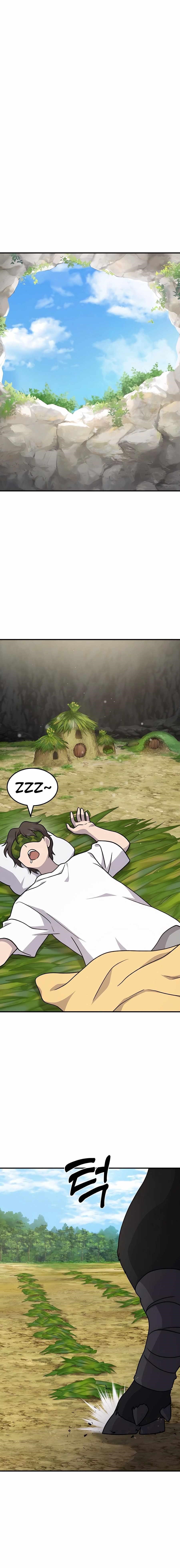 18+ Solo Farming In The Tower Chapter 38 page 23