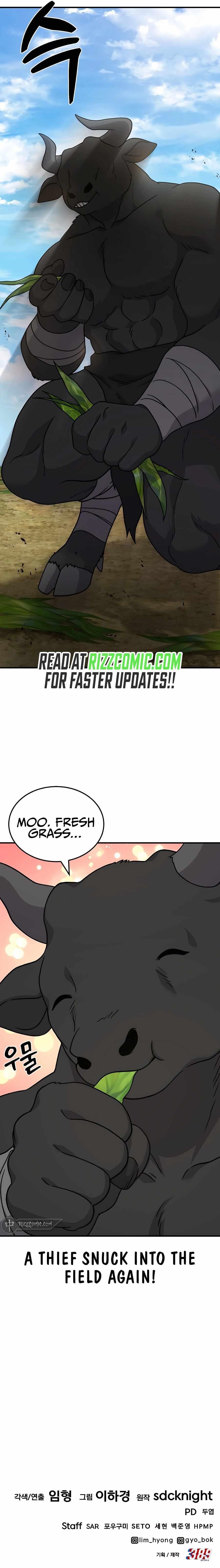 18+ Solo Farming In The Tower Chapter 38 page 24
