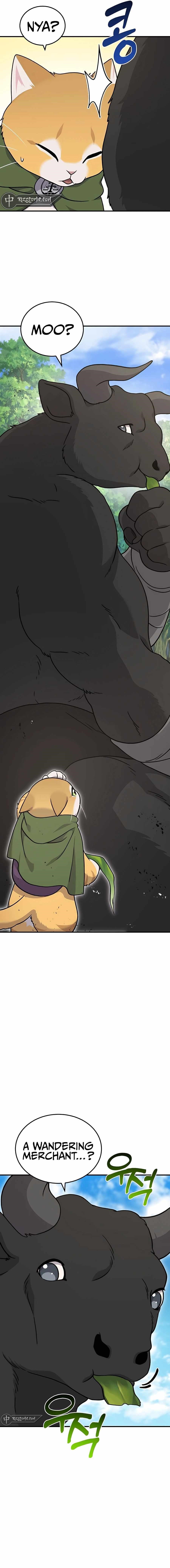 18+ Solo Farming In The Tower Chapter 39 page 12