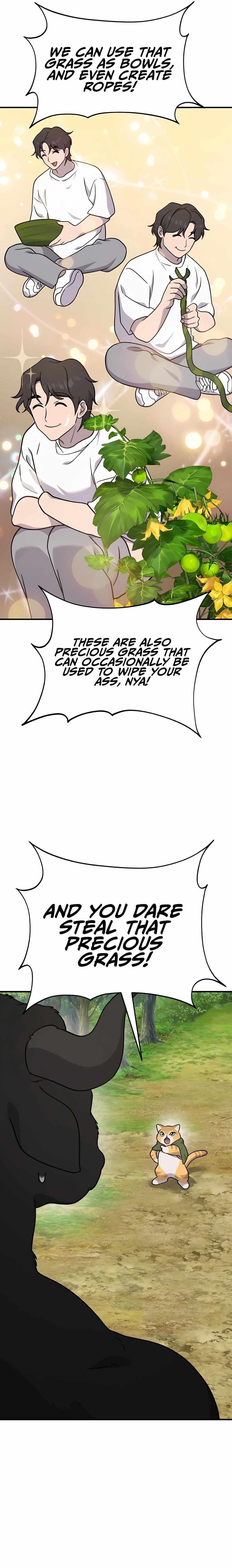 18+ Solo Farming In The Tower Chapter 39 page 14