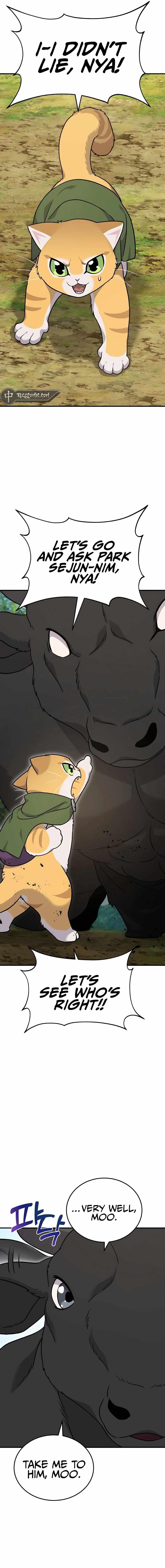 18+ Solo Farming In The Tower Chapter 39 page 16