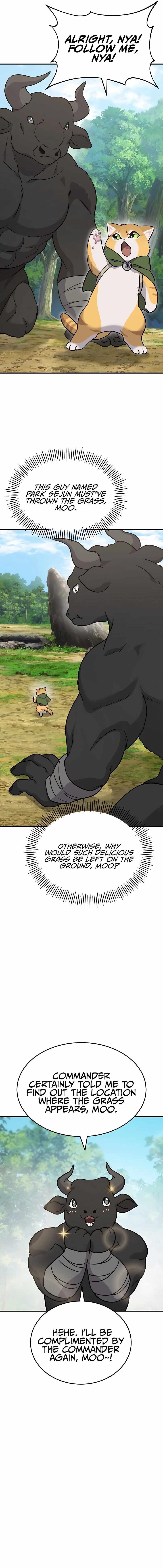 18+ Solo Farming In The Tower Chapter 39 page 17