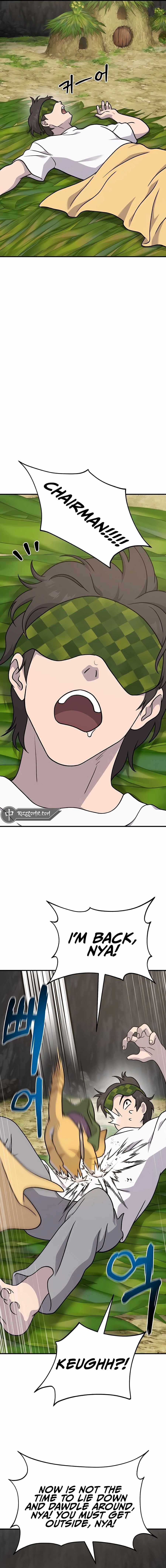 18+ Solo Farming In The Tower Chapter 39 page 18