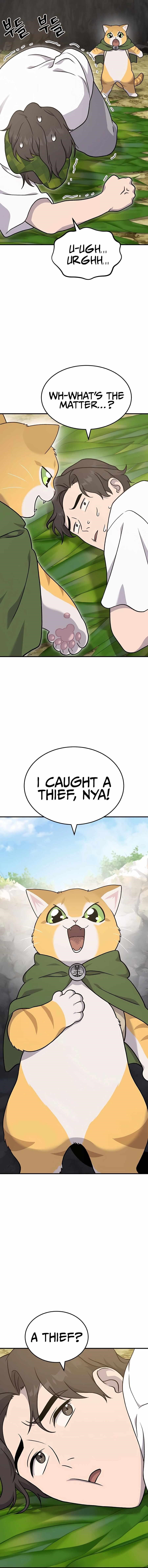 18+ Solo Farming In The Tower Chapter 39 page 19