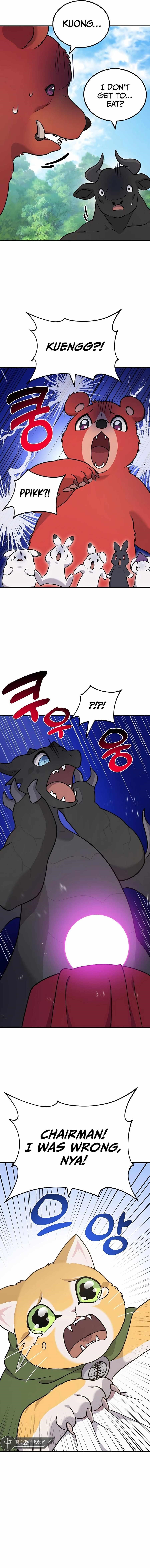18+ Solo Farming In The Tower Chapter 40 page 19