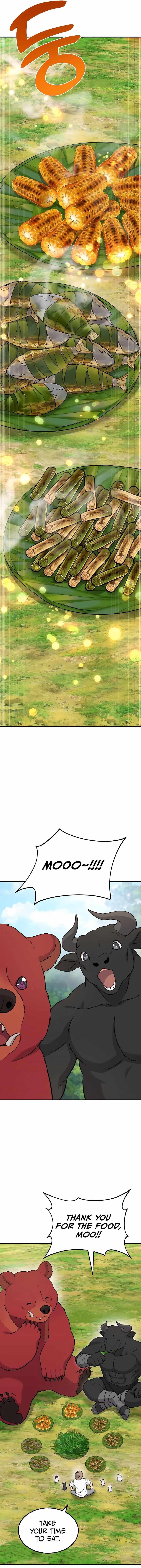 18+ Solo Farming In The Tower Chapter 41 page 4