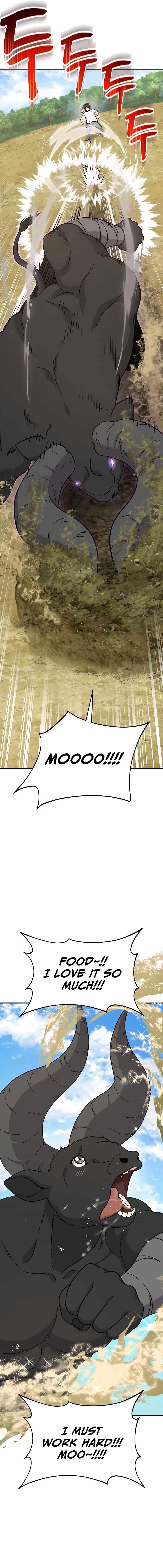 18+ Solo Farming In The Tower Chapter 41 page 11
