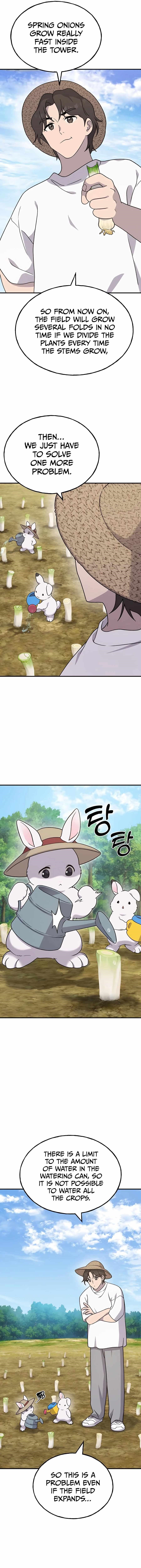 18+ Solo Farming In The Tower Chapter 41 page 14