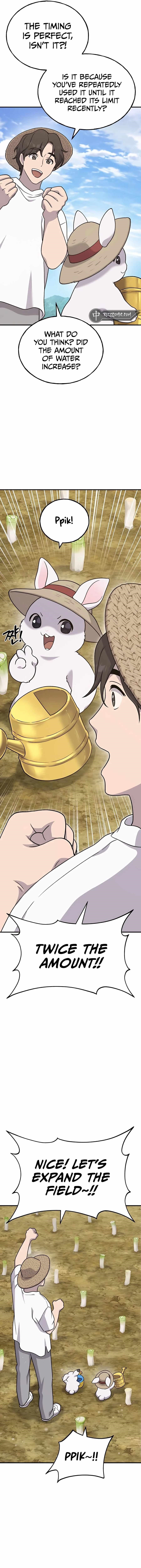 18+ Solo Farming In The Tower Chapter 41 page 16