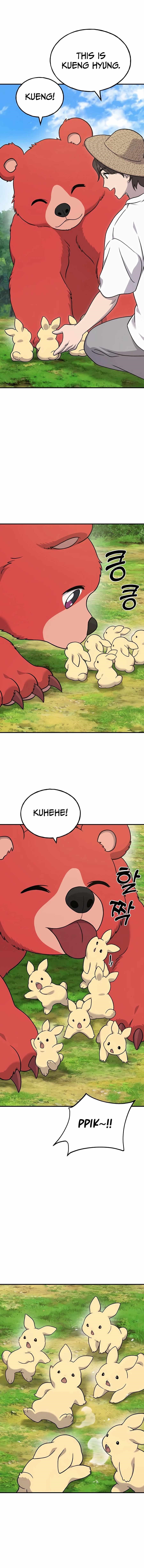 18+ Solo Farming In The Tower Chapter 41 page 18