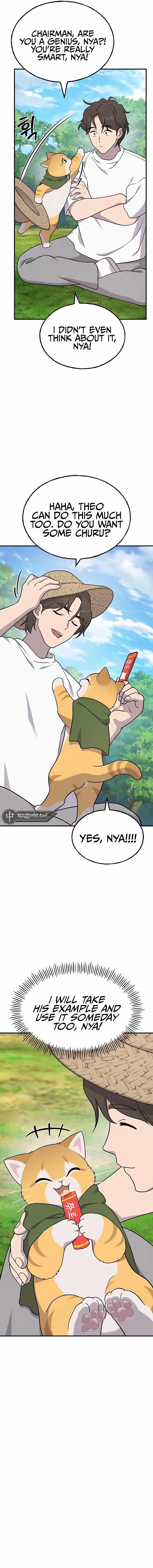18+ Solo Farming In The Tower Chapter 42 page 5