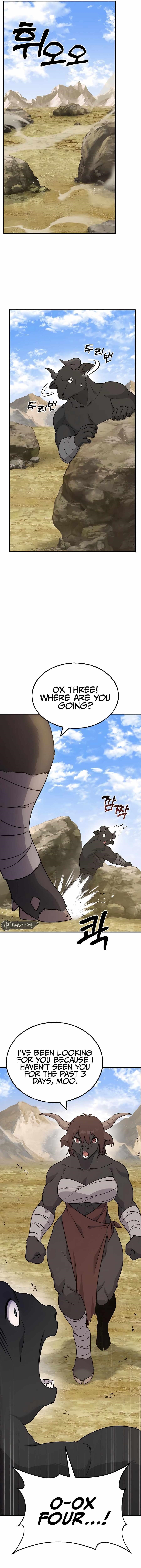 18+ Solo Farming In The Tower Chapter 42 page 6