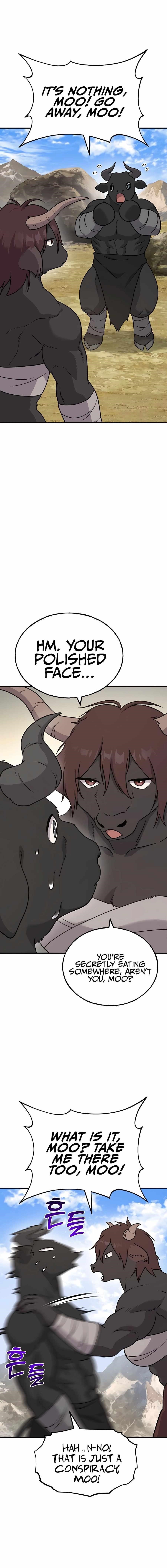 18+ Solo Farming In The Tower Chapter 42 page 7