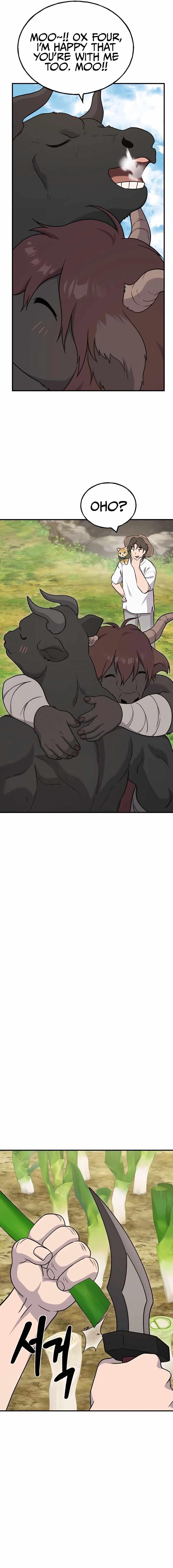 18+ Solo Farming In The Tower Chapter 42 page 13