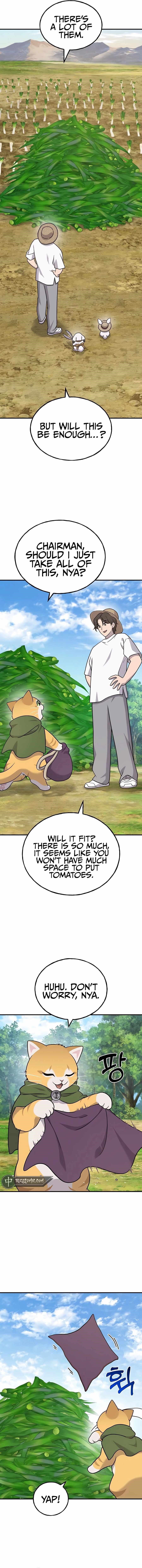 18+ Solo Farming In The Tower Chapter 42 page 14
