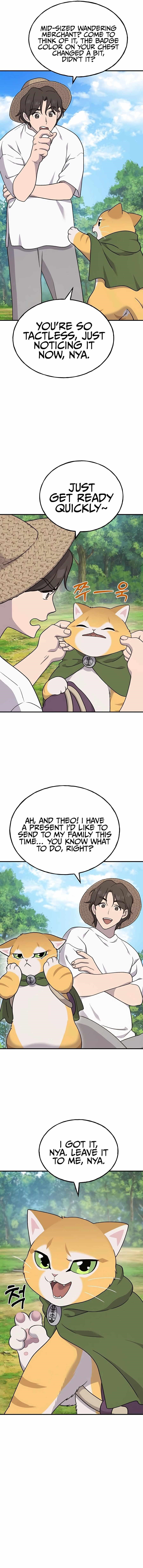 18+ Solo Farming In The Tower Chapter 42 page 16