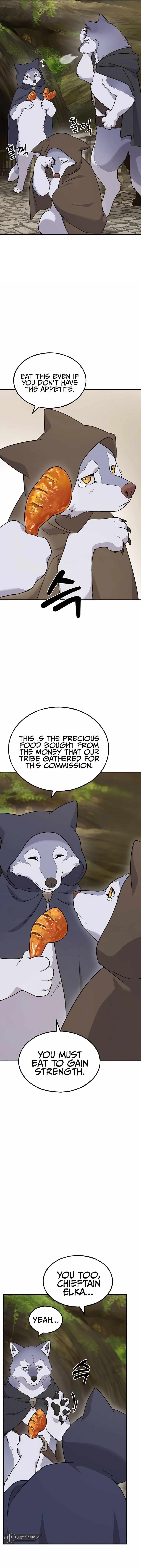 18+ Solo Farming In The Tower Chapter 42 page 21