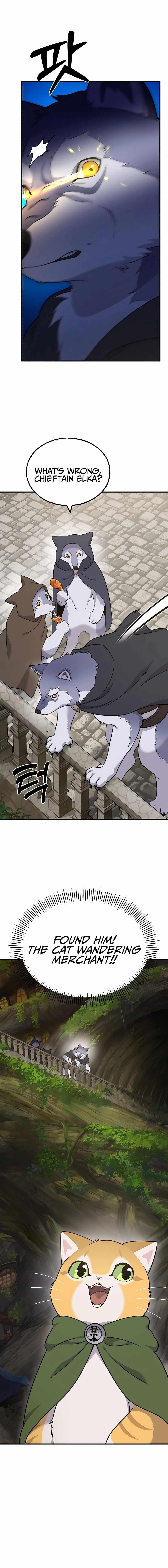 18+ Solo Farming In The Tower Chapter 42 page 22