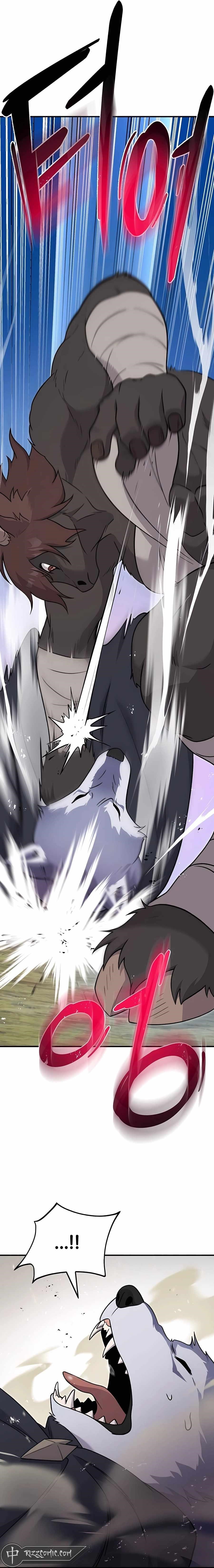 18+ Solo Farming In The Tower Chapter 44 page 9
