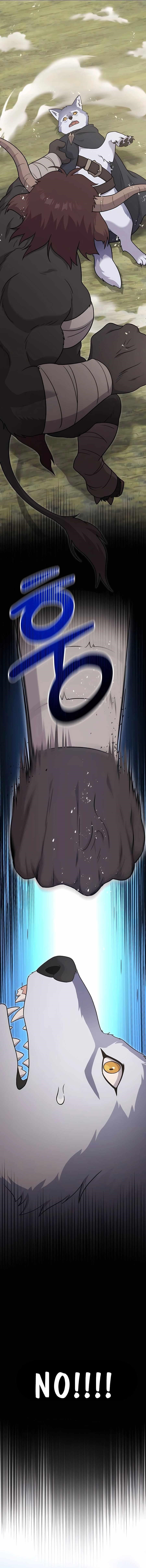 18+ Solo Farming In The Tower Chapter 44 page 10