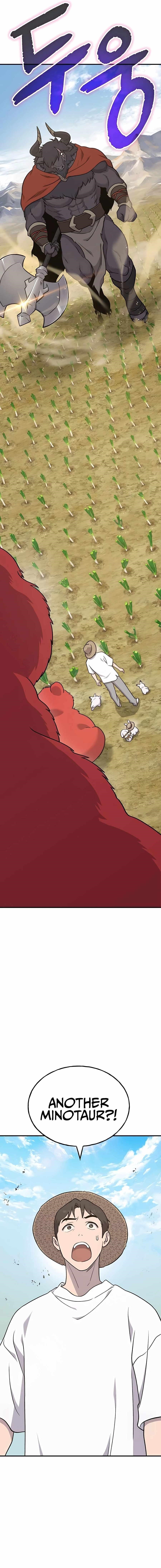 18+ Solo Farming In The Tower Chapter 47 page 19