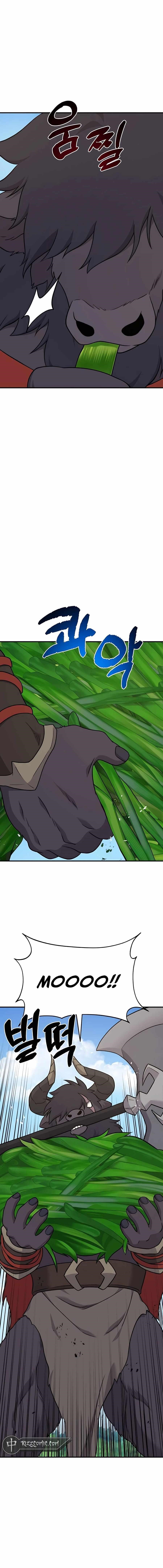 18+ Solo Farming In The Tower Chapter 48 page 9