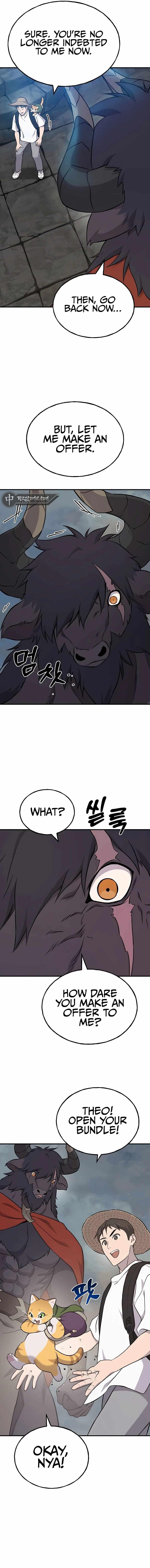 18+ Solo Farming In The Tower Chapter 54 page 2