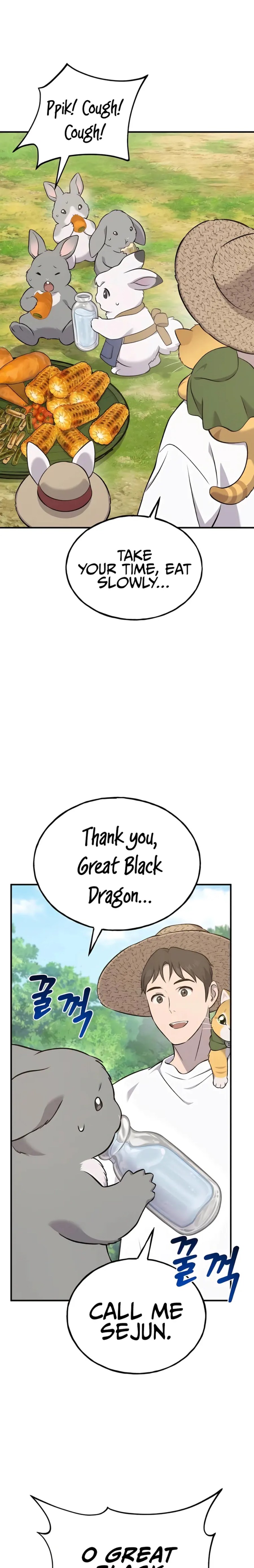 18+ Solo Farming In The Tower Chapter 57 page 2