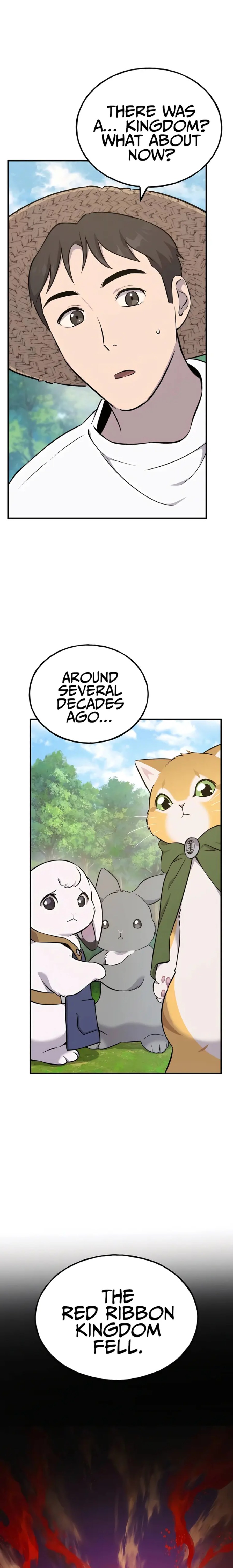 18+ Solo Farming In The Tower Chapter 57 page 9