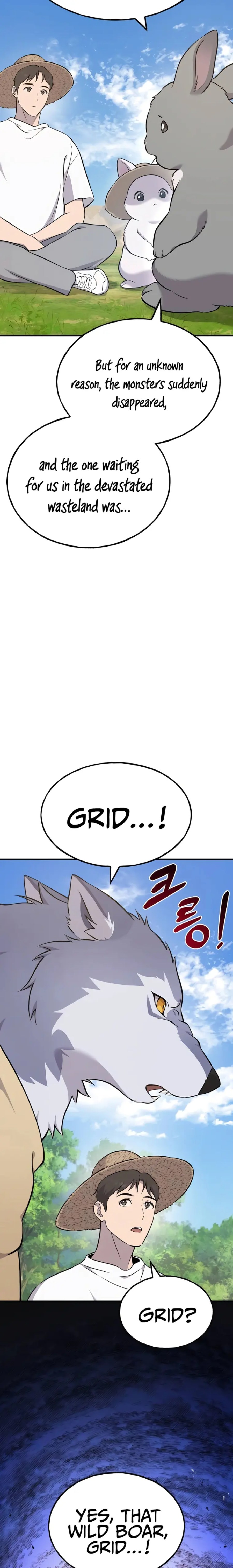 18+ Solo Farming In The Tower Chapter 57 page 18