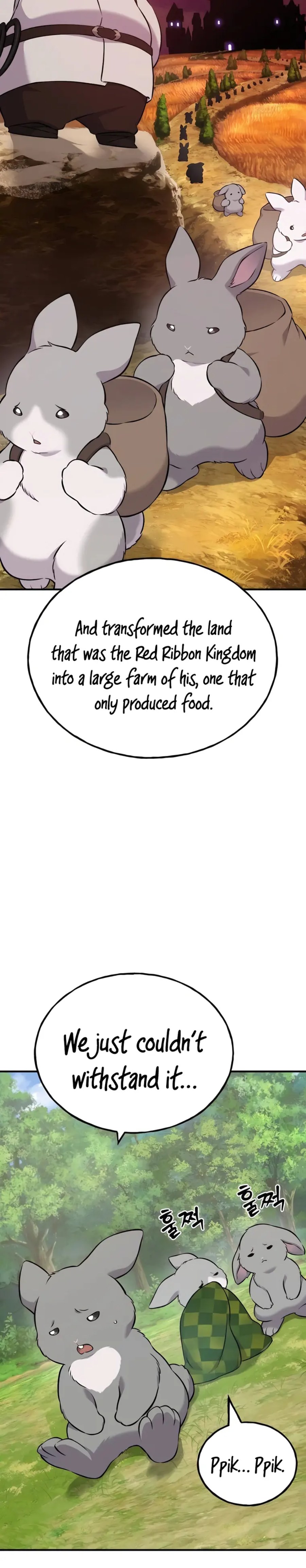 18+ Solo Farming In The Tower Chapter 57 page 20
