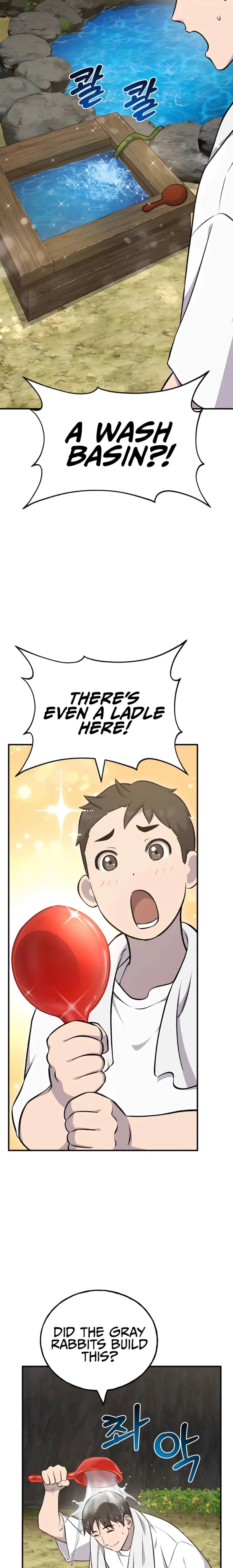 18+ Solo Farming In The Tower Chapter 57 page 31