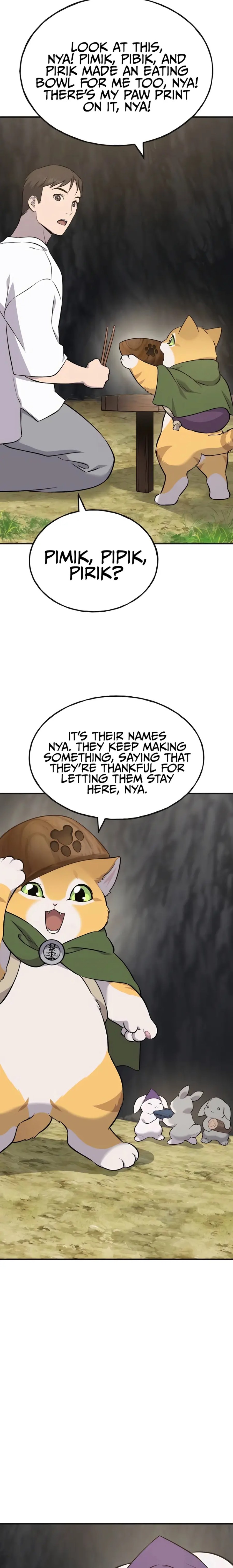 18+ Solo Farming In The Tower Chapter 57 page 34