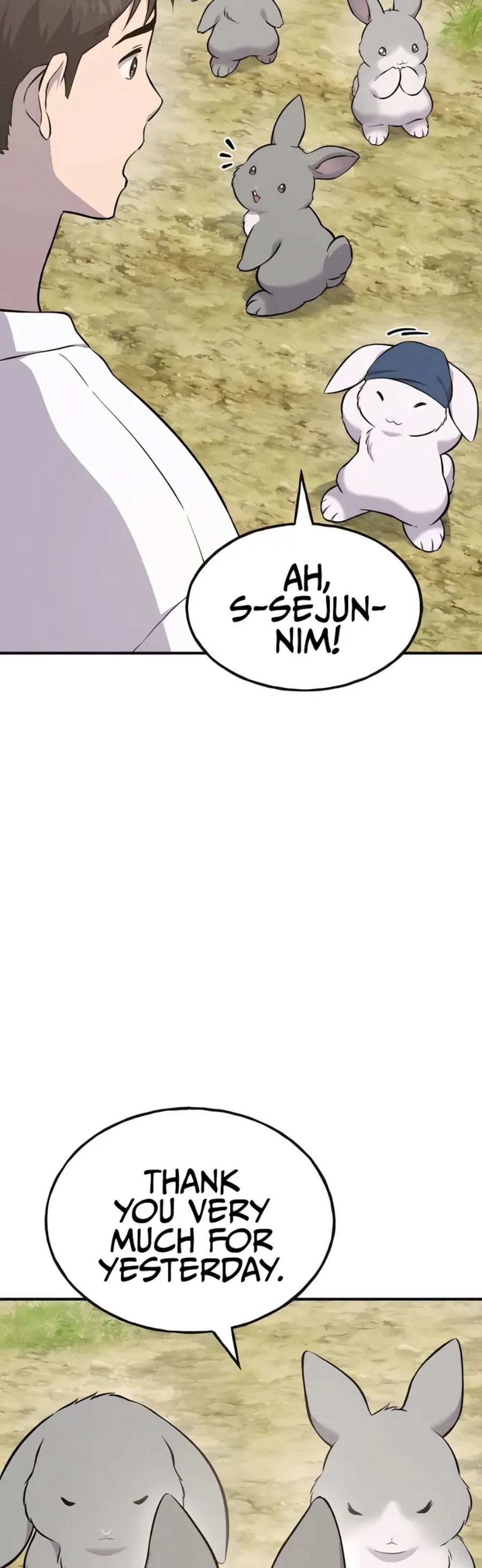 18+ Solo Farming In The Tower Chapter 57 page 36