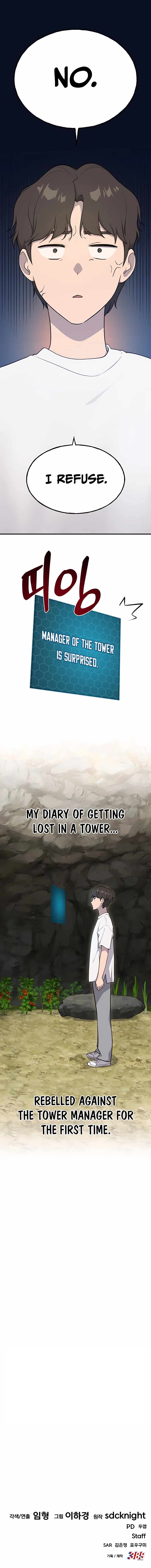 18+ Solo Farming In The Tower Chapter 6 page 18