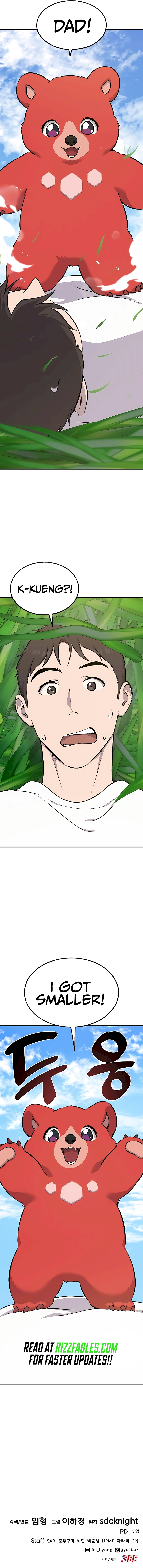 18+ Solo Farming In The Tower Chapter 61 page 19