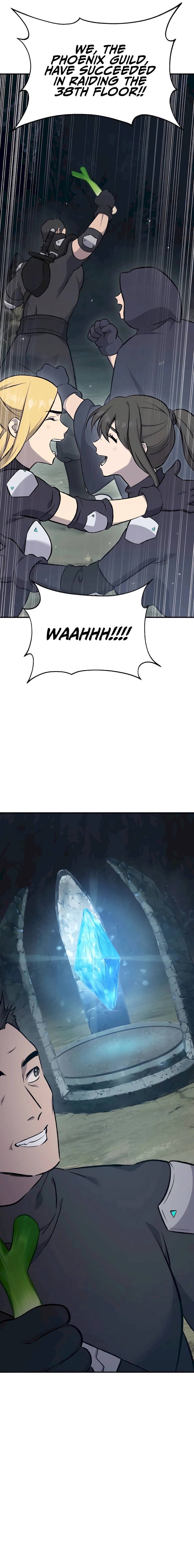 18+ Solo Farming In The Tower Chapter 63 page 10