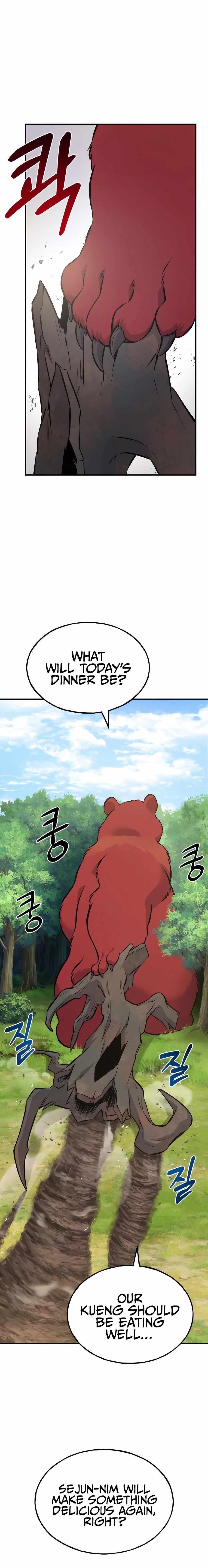18+ Solo Farming In The Tower Chapter 66 page 20