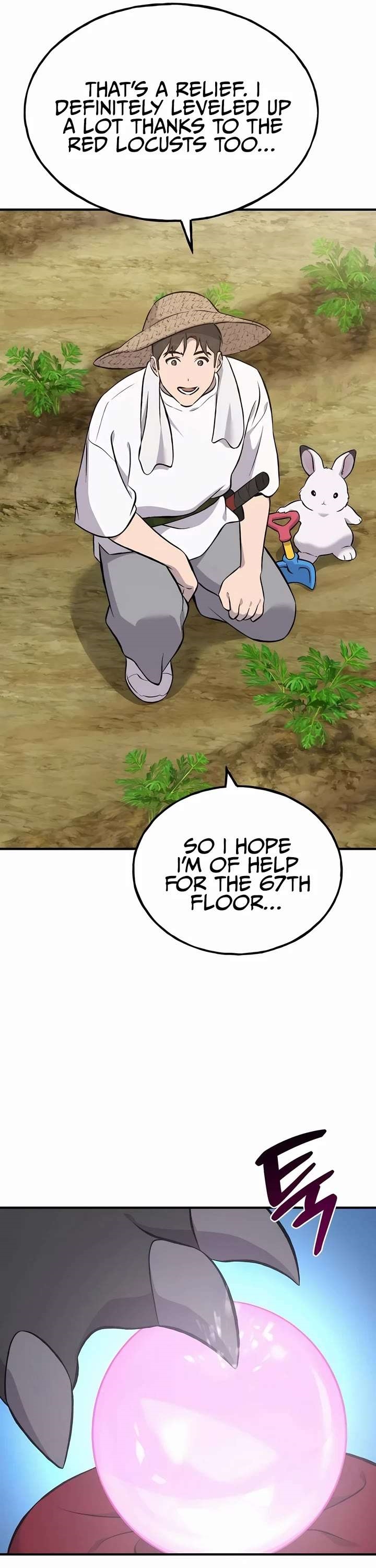 18+ Solo Farming In The Tower Chapter 67 page 9