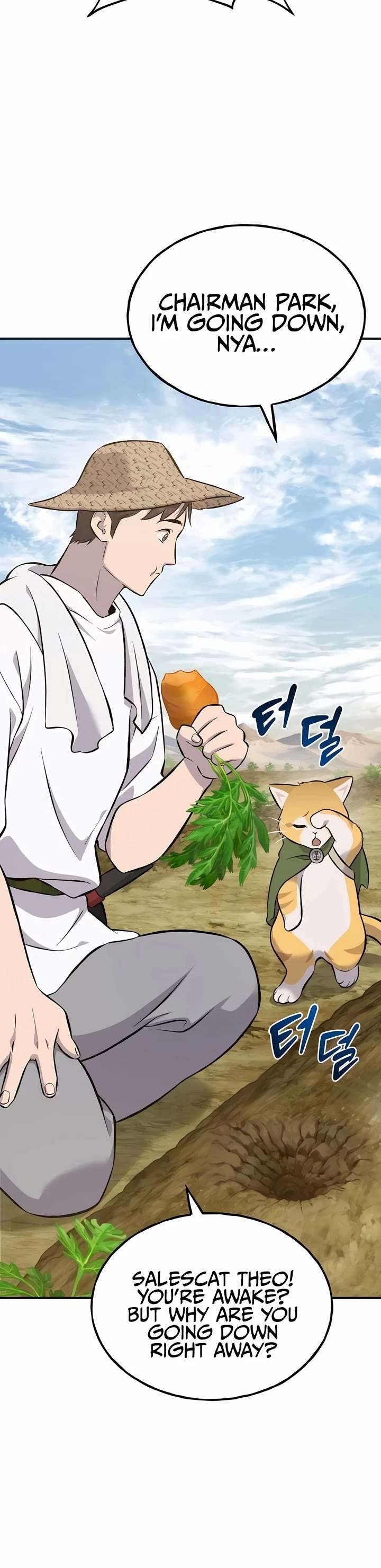 18+ Solo Farming In The Tower Chapter 67 page 17