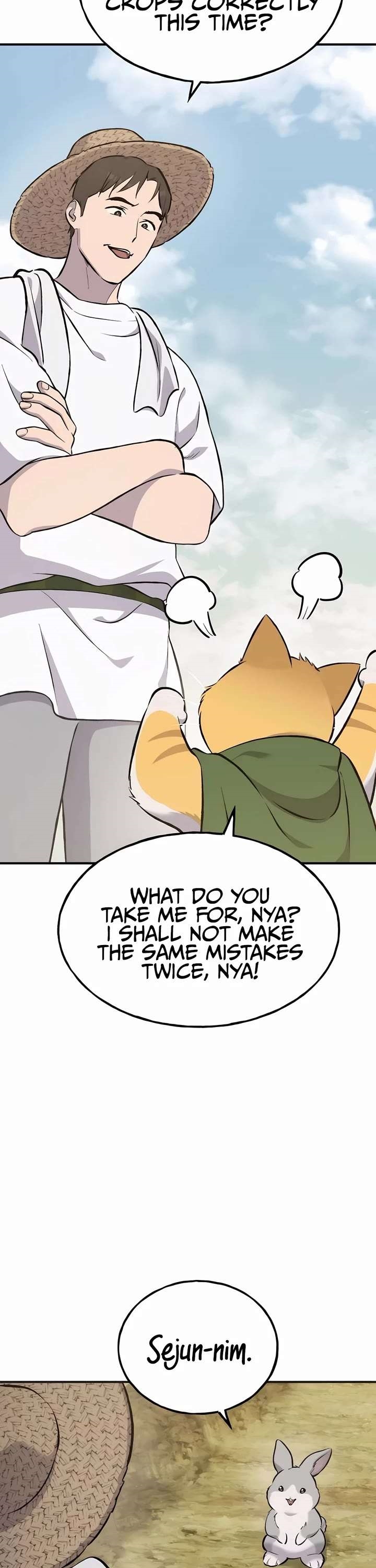 18+ Solo Farming In The Tower Chapter 67 page 19