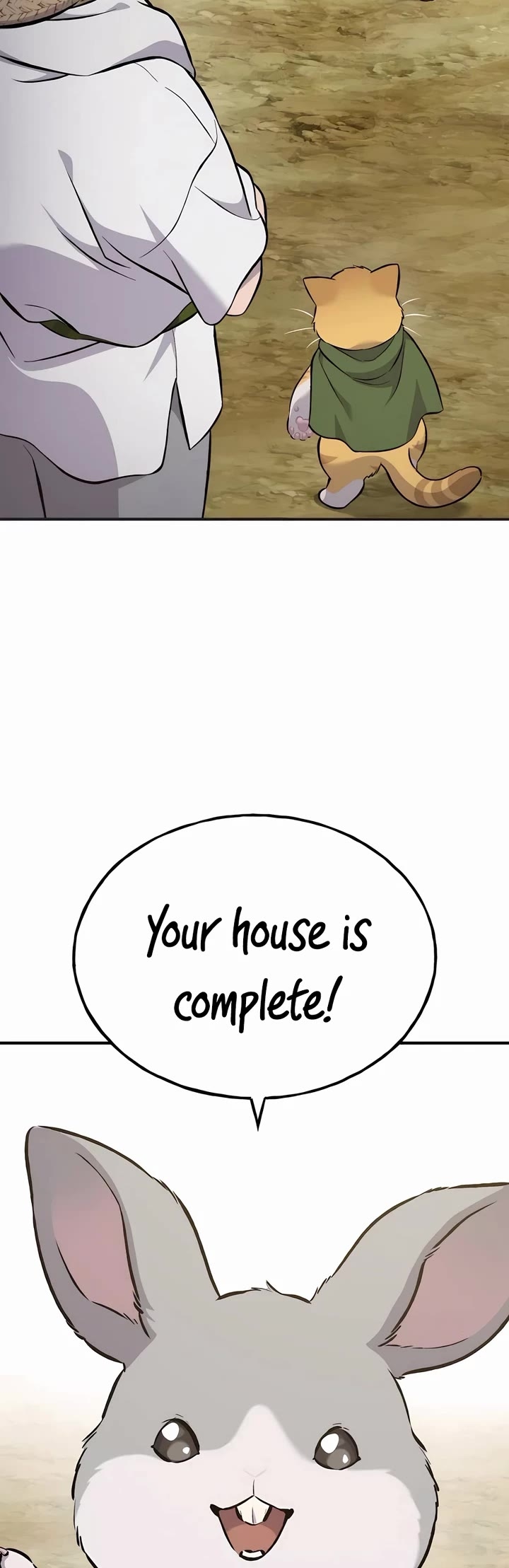 18+ Solo Farming In The Tower Chapter 67 page 20