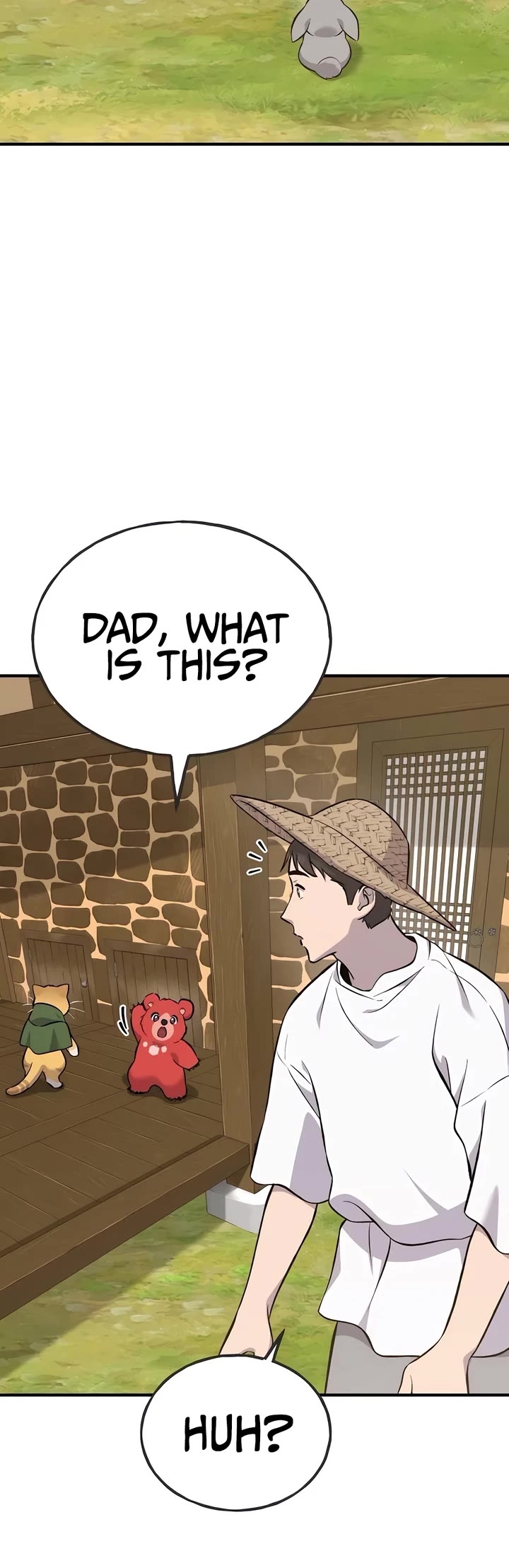 18+ Solo Farming In The Tower Chapter 67 page 28