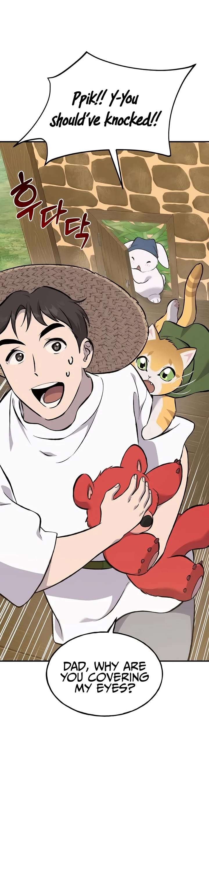 18+ Solo Farming In The Tower Chapter 67 page 31