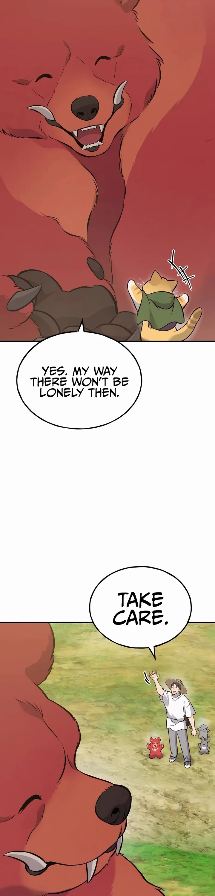 18+ Solo Farming In The Tower Chapter 67 page 39