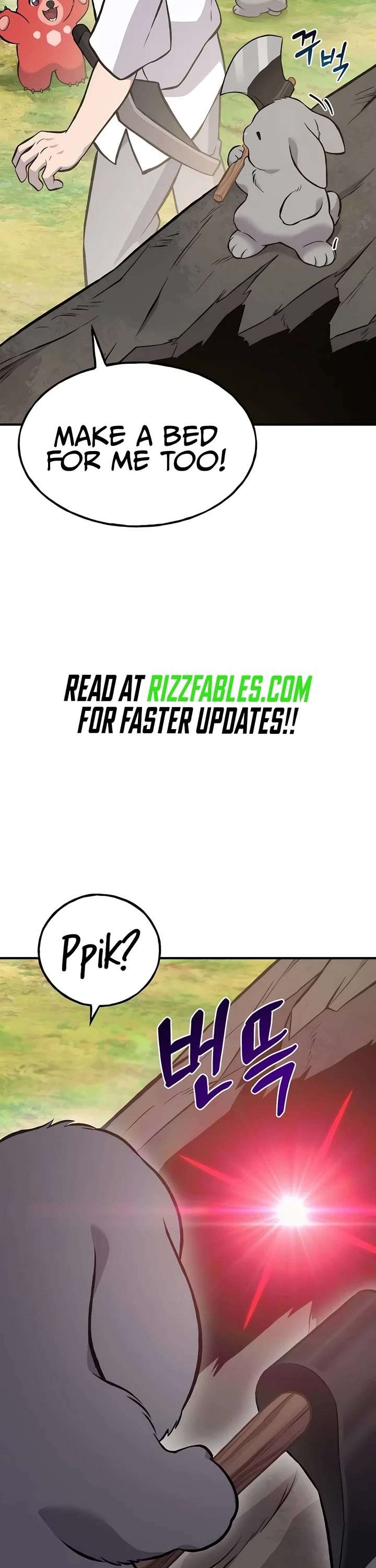 18+ Solo Farming In The Tower Chapter 67 page 43