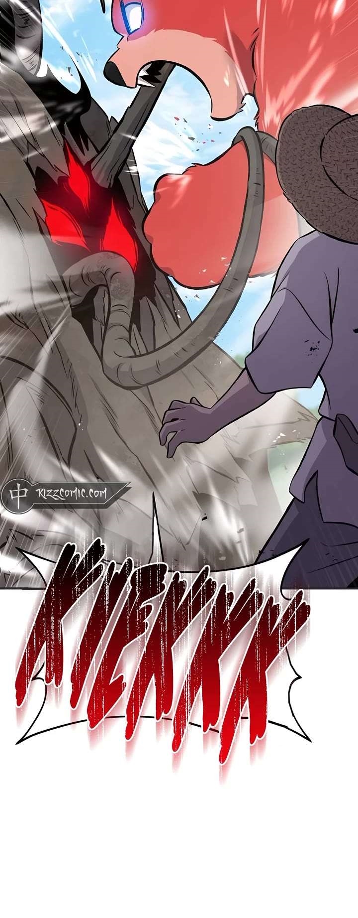18+ Solo Farming In The Tower Chapter 67 page 57
